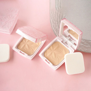Phấn nền Cezanne Ultra Cover UV Foundation II tông màu 1 11g