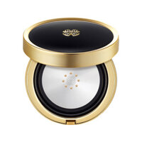 Phấn Nền Che Khuyết Điểm Ohui Ultimate Cover Concealer Metal Cushion 02 (15g x 2 lõi)