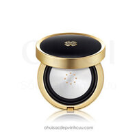 Phấn nền che khuyết điểm OHUI Ultimate Cover Concealer Metal Cushion (15g x 2 lõi)