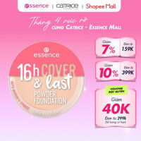 Phấn nền che phủ bền màu Essence 16H Cover & Last