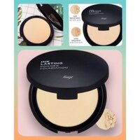 Phấn nén che phủ kiềm dầu THEFACESHOP Ink Lasting - Powder Foundation