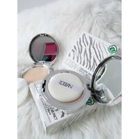 PHẤN NỀN CHỐNG NẮNG BB ORGANIC L'OCEAN SPF25/PA++ – 9G SIÊU MỊN DA, TIỆN LỢI KHI MAKE UP