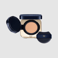 Phấn nền Clé de Peau Beauté Radiant Cushion Foundation Natural
