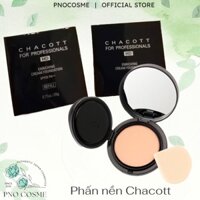 Phấn nền dạng kem CHACOTT FOR PROFESSIONALS ENRICHING CREAM FOUNDATION HD