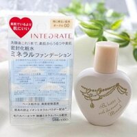 Phấn nền dạng lỏng của Shiseido dòng Integrate Nhật Bản