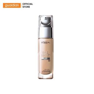 Phấn nền dạng lỏng LOreal True Match G1 Vanilla Ivory 30ml