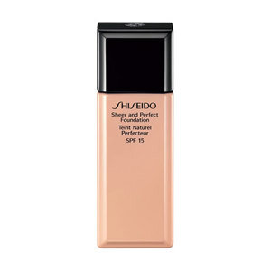 Phấn nền dạng lỏng Shiseido Sheer and Perfect Foundation 30ml