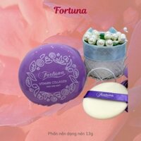 Phấn nền dạng nén Fortuna 13g