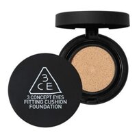 Phấn Nền Dạng Nước 3CE Fitting Cushion Foundation