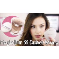 Phấn Nền Dạng Nước Maybelline BB Cushion - Natural