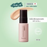 Phấn nền dạng nước NARIS LIDEE BEAUTY UP LIQUID FOUNDATION 25 ml