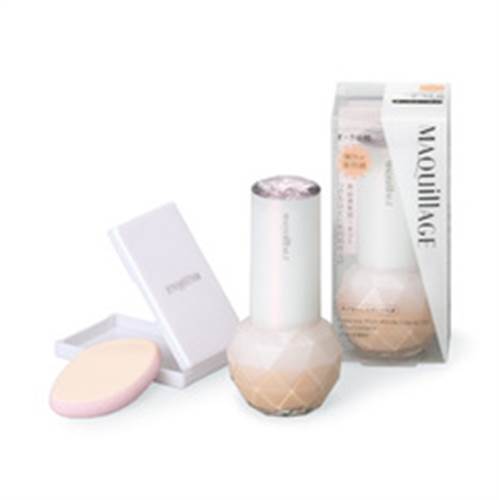 Phấn nền dạng nước Shiseido Maquillage Essence rich white liquid UV 30ml