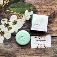 Phấn nén dành cho da dầu -No Sebum Mineral Pact Innisfree