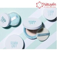 Phấn Nén Dành Cho Da Dầu Missha Sebum Cut Powder