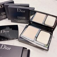 Phấn nén Dior Forever Natural Velvet mẫu mới 2022