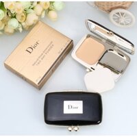 Phấn nền Dior màu số 03 (hộp đen) - Natural Three Dimensional No.03 12g