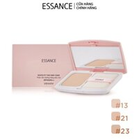 Phấn Nền Essance Dưỡng Sáng Siêu Mịn #13 Sắc Da Sáng 7g White Fit Two Way Cake SPF40/PA++