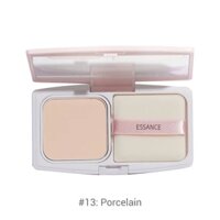 Phấn Nền Essance Dưỡng Sáng Siêu Mịn #13 Sắc Da Sáng 7g White Fit Two Way Cake SPF40/PA++