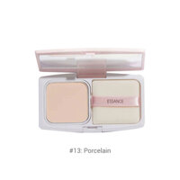 Phấn Nền Essance Siêu Mịn Lâu Trôi Màu 21 Da Tự Nhiên 7g