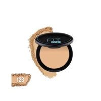 Phấn Nền Fit Me 128 Warm Nude Maybelline 12H Compact Powder 6g