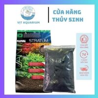 Phân Nền Fluval Bio Stratum Cao Cấp Cho Bể Cá Thủy Sinh - Túi Chiết 1KG