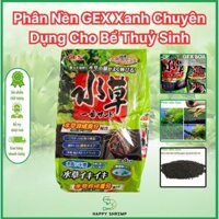 Phân Nền GEX Xanh Chuyên Dụng Cho Bể Thuỷ Sinh | Gex Xanh Thủy Sinh | Phân nền Gex