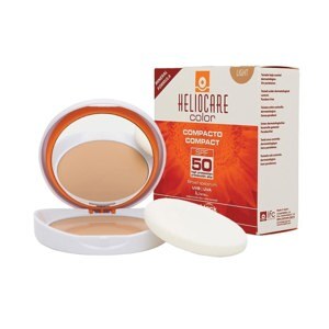 Phấn Nền Heliocare Compact Light SPF 50