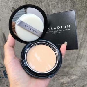 Phấn nén Karadium Collagen Moisture Two-Way Cake