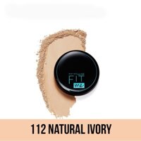 Phấn Nền Kiềm Dầu 12H Maybelline