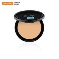 Phấn Nền Kiềm Dầu 12H Maybelline  Fit Me Matte Poreless Powder SPF28 PA+++ #128 Warm Nude 6gr