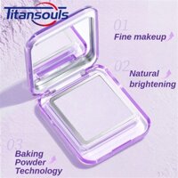 Phấn nén kiểm soát dầu GELLAS Refreshing Oil Control Fit Oil Control No Powder Stuck Concealer Powder Fixing Makeup Microdermabrasion Powder Nature Lasting Water Proof Clear, IT IS GIRL LOVE MAKE-UP