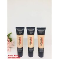 Phấn nền ko trôi infallible 24h matte