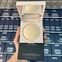 Phấn nén Laura Mercier Real Flawless Luminous Perfecting Talc-Free - 7g