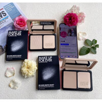 Phấn Nền Make Up For Ever HD Skin Matte Velvet Skin Blurring Powder Foundation
