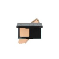 Phấn Nền Maybelline Fit Me 128 Warm Nude Skin-Fit Powder Foundation SPF 47