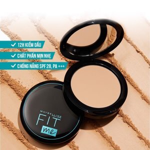 Phấn nền Maybelline New York Fit Me Powder