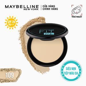 Phấn nền Maybelline New York Fit Me Powder