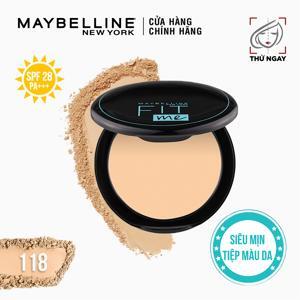 Phấn nền Maybelline New York Fit Me Powder