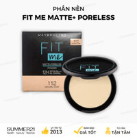 Phấn nền MAYBELLINE NEW YORK FIT ME MATTE+ PORELESS UP TO 16H OIL CONTROL POWDER SPF32 PA+++ 6G