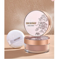 Phấn nền mờ Hoàn thiện bột Trang điểm Loose Setting Powder Flash Thân thiện với phấn nền mờ Phấn phủ dạng lỏng Bao gồm trang điểm highlight Hàn Quốc