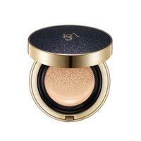 Phấn nền nâng tông + lõi thay thế ISA KNOX Age Focus Cover Cushion 23 Light SPF50, PA+++