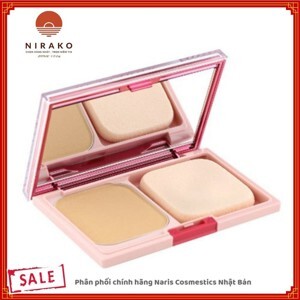 Phấn nền Naris Rejuarna Clear Sealing #140