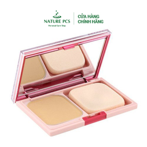 Phấn nền Naris Rejuarna Clear Sealing #140