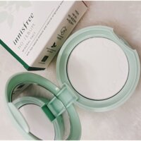 PHẤN NÉN No Sebum Mineral Pact Innisfree HÀN QUỐC-8,5 gr.