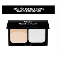 Phấn nền NYX Professional Makeup Define & Refine Powder Foundation