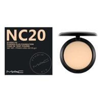 Phấn Nền Phủ MAC Studio Fix Powder Plus Foundation NC20
