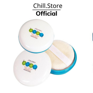 Phấn nền Shiseido Baby Powder Pressed - 50 g