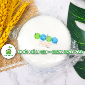 Phấn nền Shiseido Baby Powder Pressed - 50 g