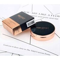 Phấn Nén Siêu Mịn Cao Cấp Pony Effect Cover Fit Powder Foundation SPF40 PA +++