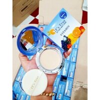 PHẤN NÉN SIÊU MỊN CHIẾT XUẤT VITAMIN IT'S TRUE EX TWO - WAY CAKE VITAMIN 12GR